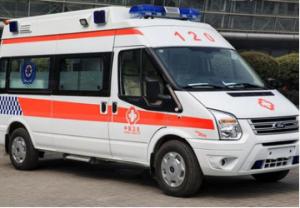 忻城县救护车租赁