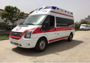 忻城县救护车租赁