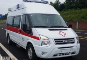 忻城县救护车租赁