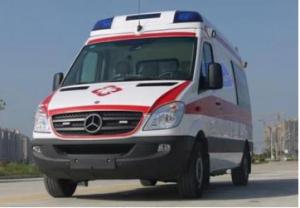 忻城县救护车租赁